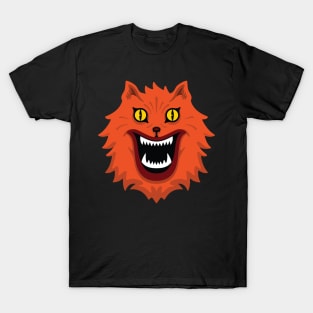 HouseCat (Orange) T-Shirt